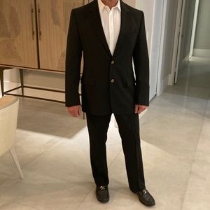 Versace tuxedo Couture collection